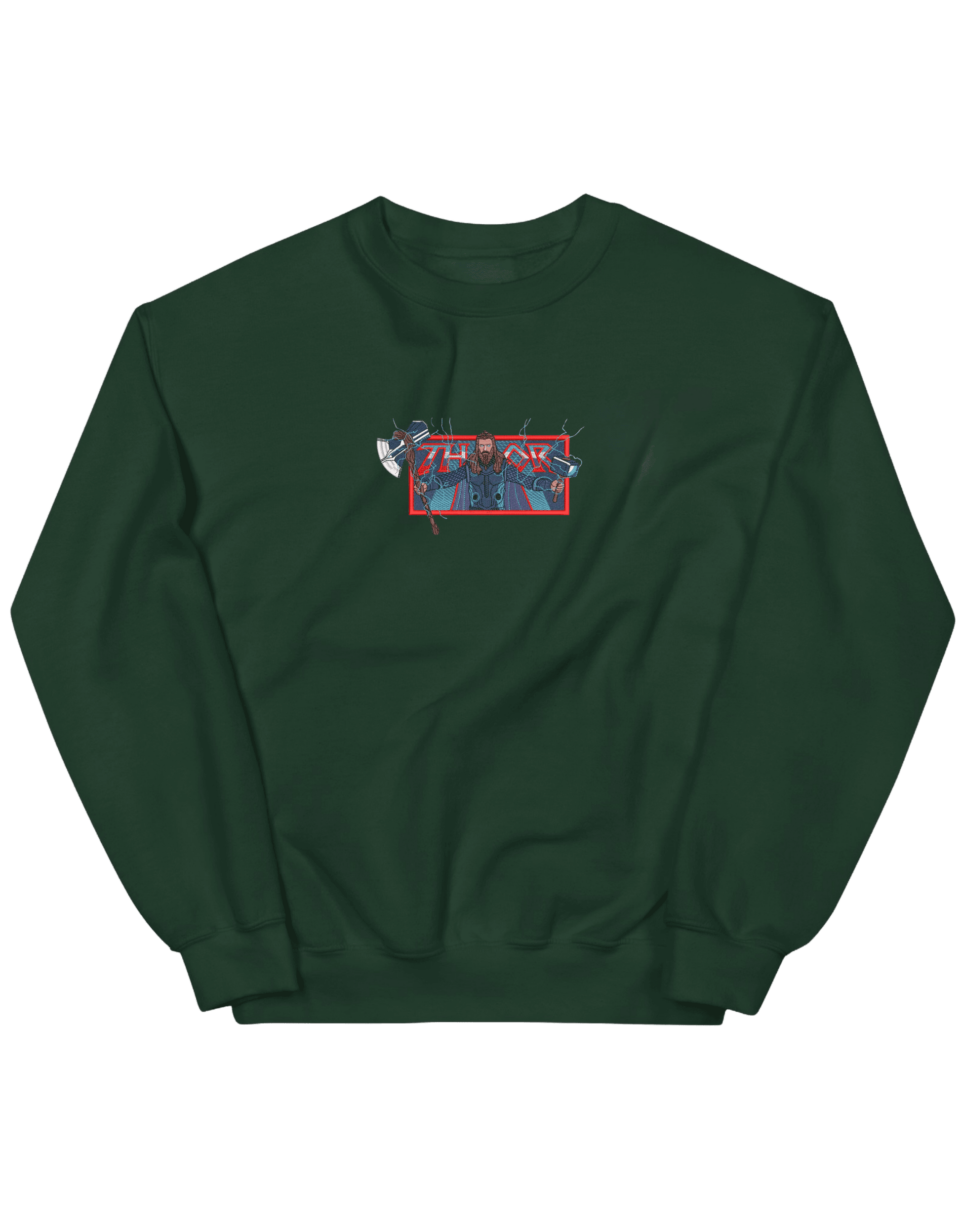 Hammer sweatshirt - Thread Muse