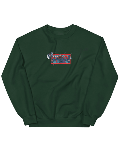 Hammer sweatshirt - Thread Muse