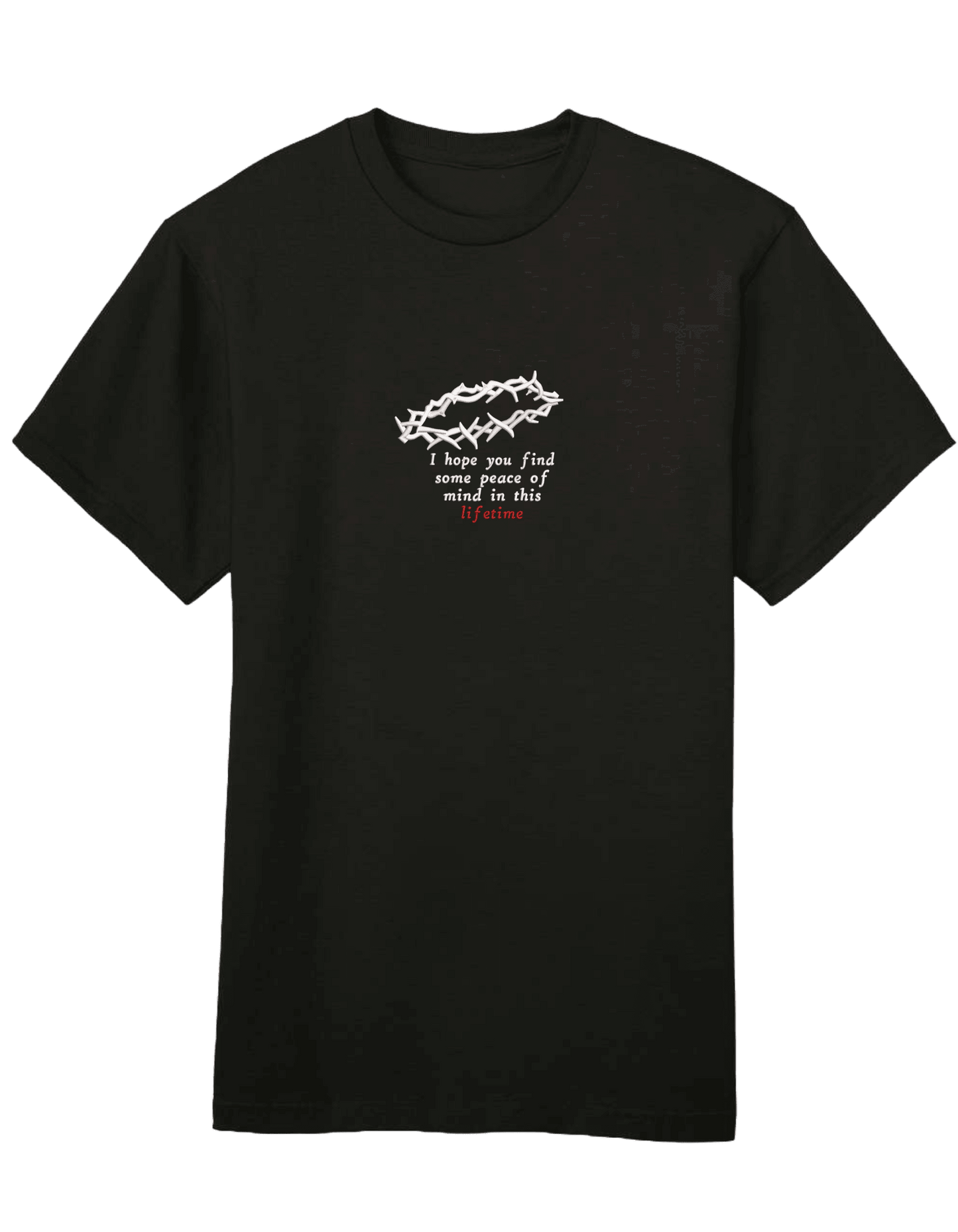 Peace of mind tricou - Thread Muse