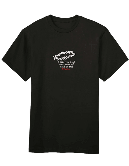 Peace of mind tricou - Thread Muse
