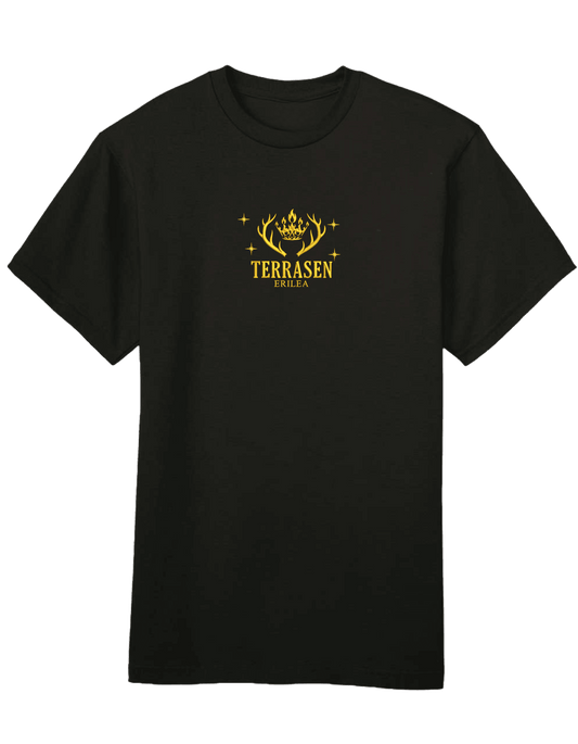 Terrasen 2.0 tricou Throne of Glass - Thread Muse