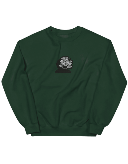 My vibe sweatshirt - Thread Muse