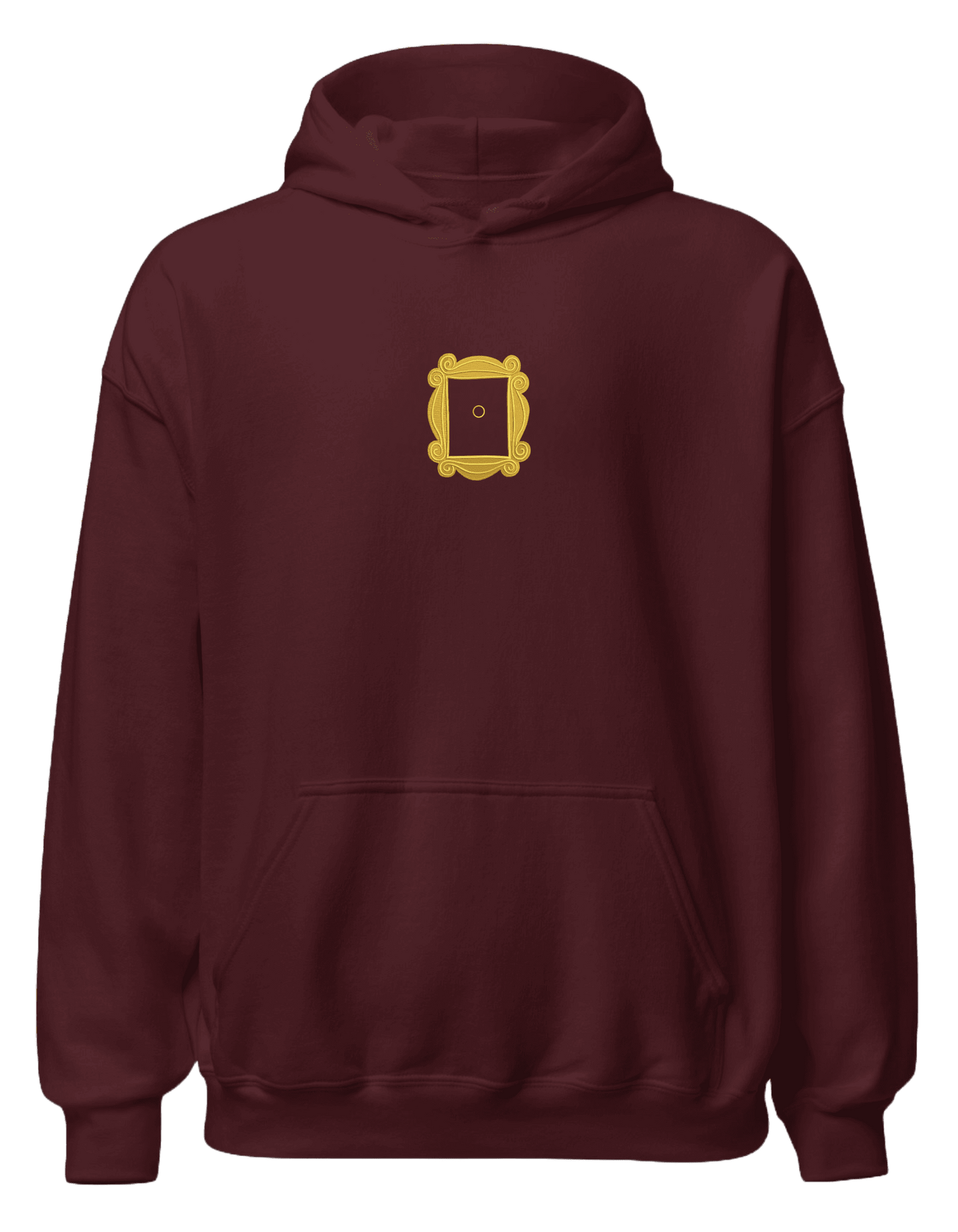 Frame hoodie Friends - Thread Muse