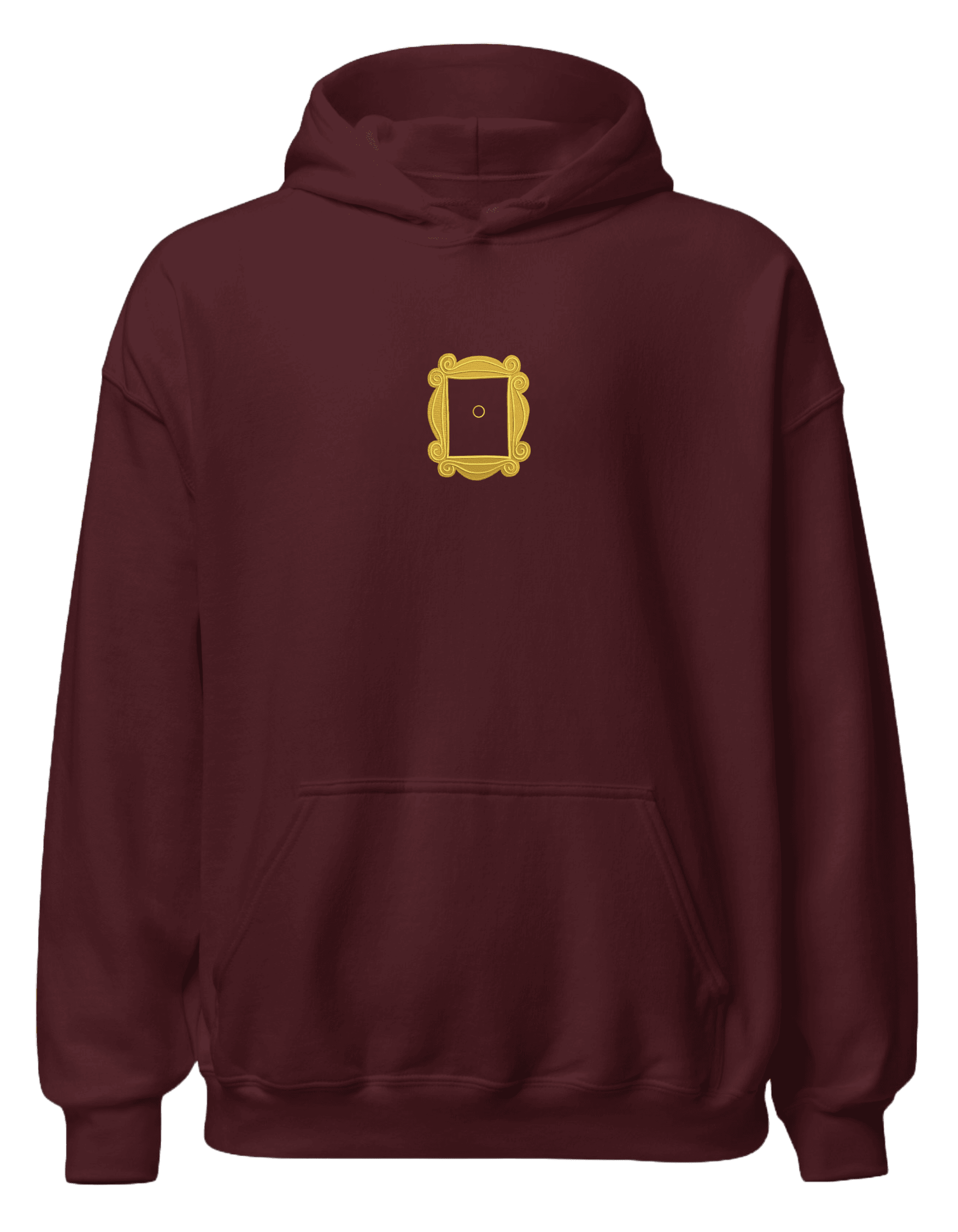 Frame hoodie Friends - Thread Muse
