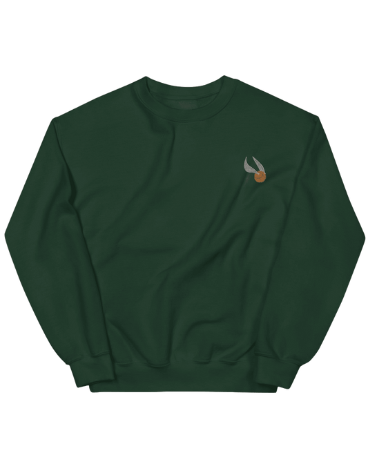 Snitch sweatshirt Harry Potter - Thread Muse