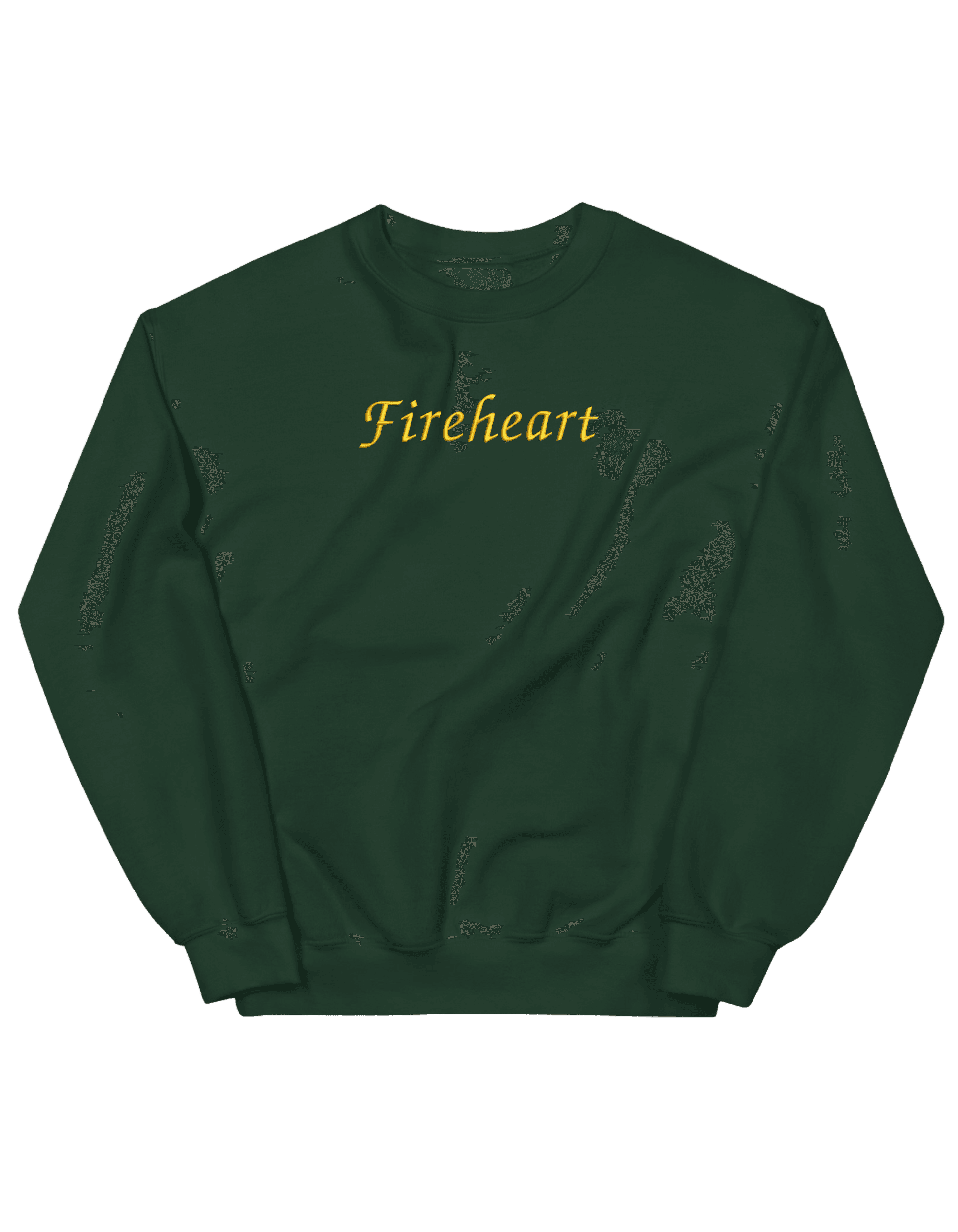 Fireheart sweatshirt Throne of Glass - Thread Muse