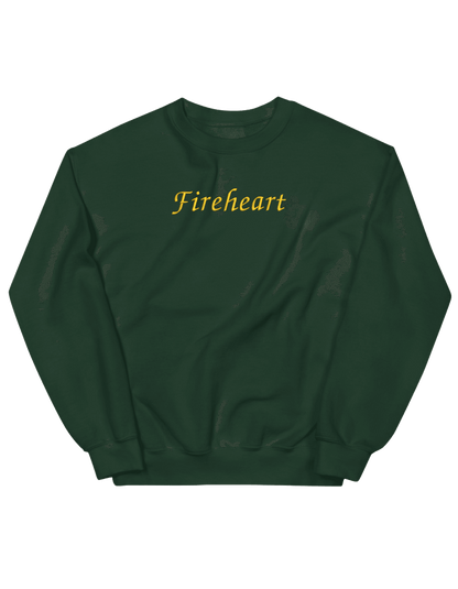 Fireheart sweatshirt Throne of Glass - Thread Muse