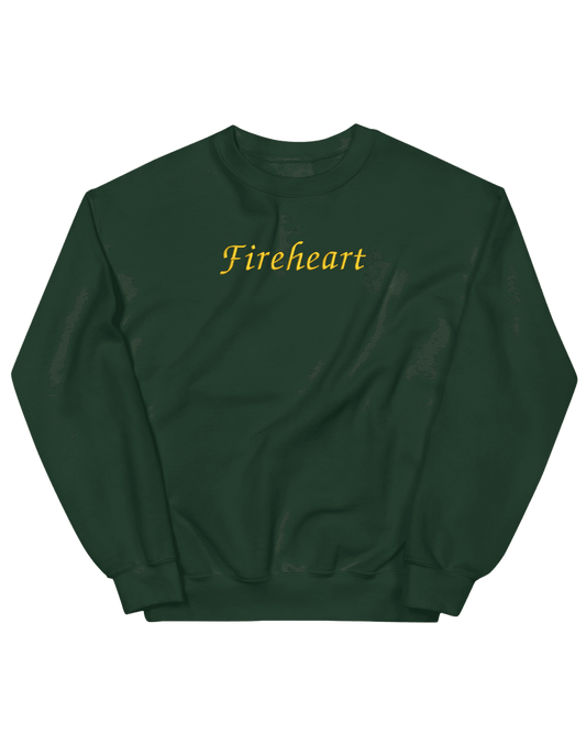Fireheart sweatshirt Throne of Glass - Thread Muse