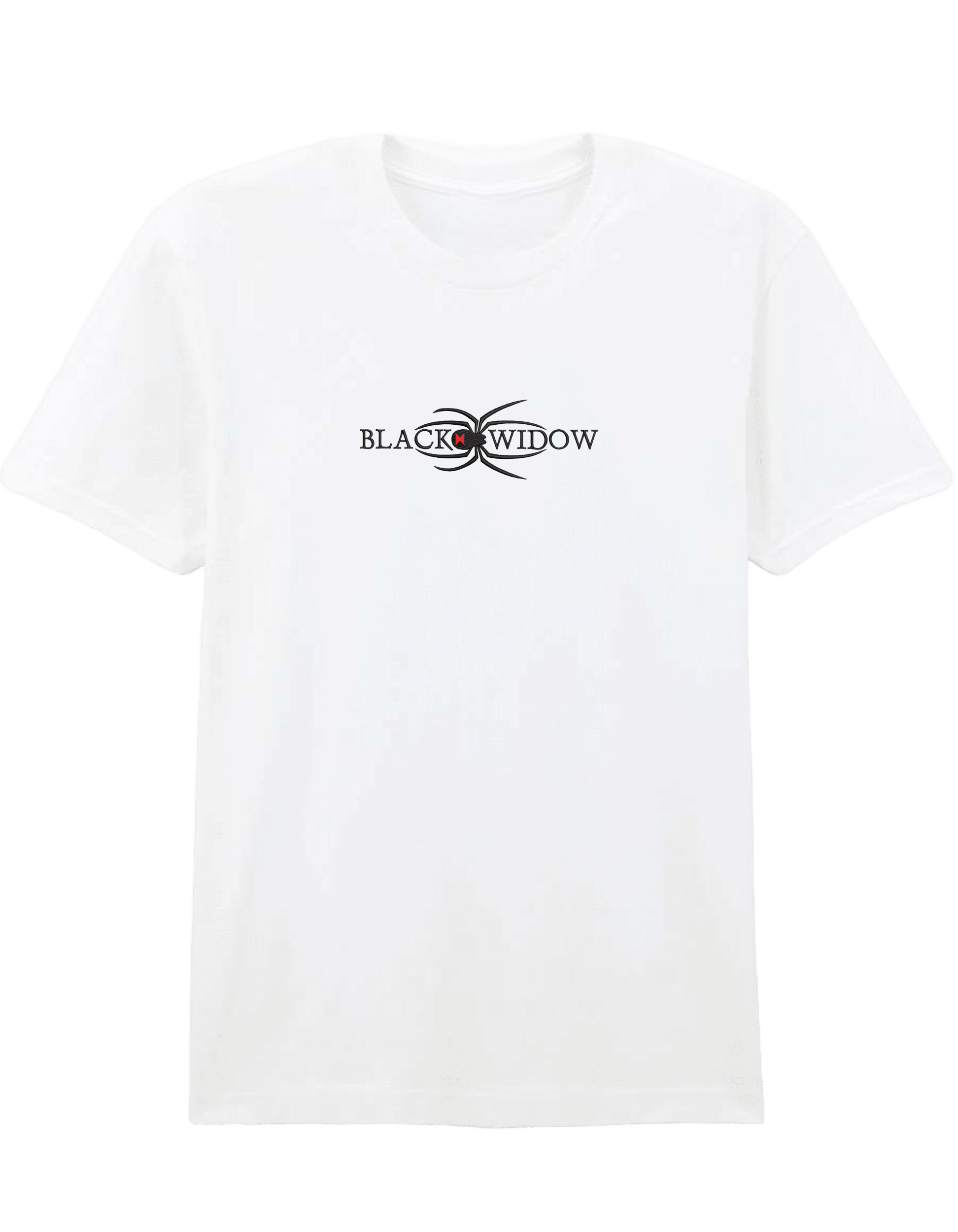 Black widow tricou - Thread Muse