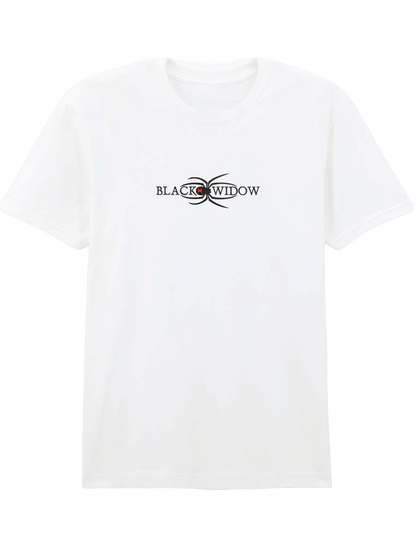 Black widow tricou - Thread Muse
