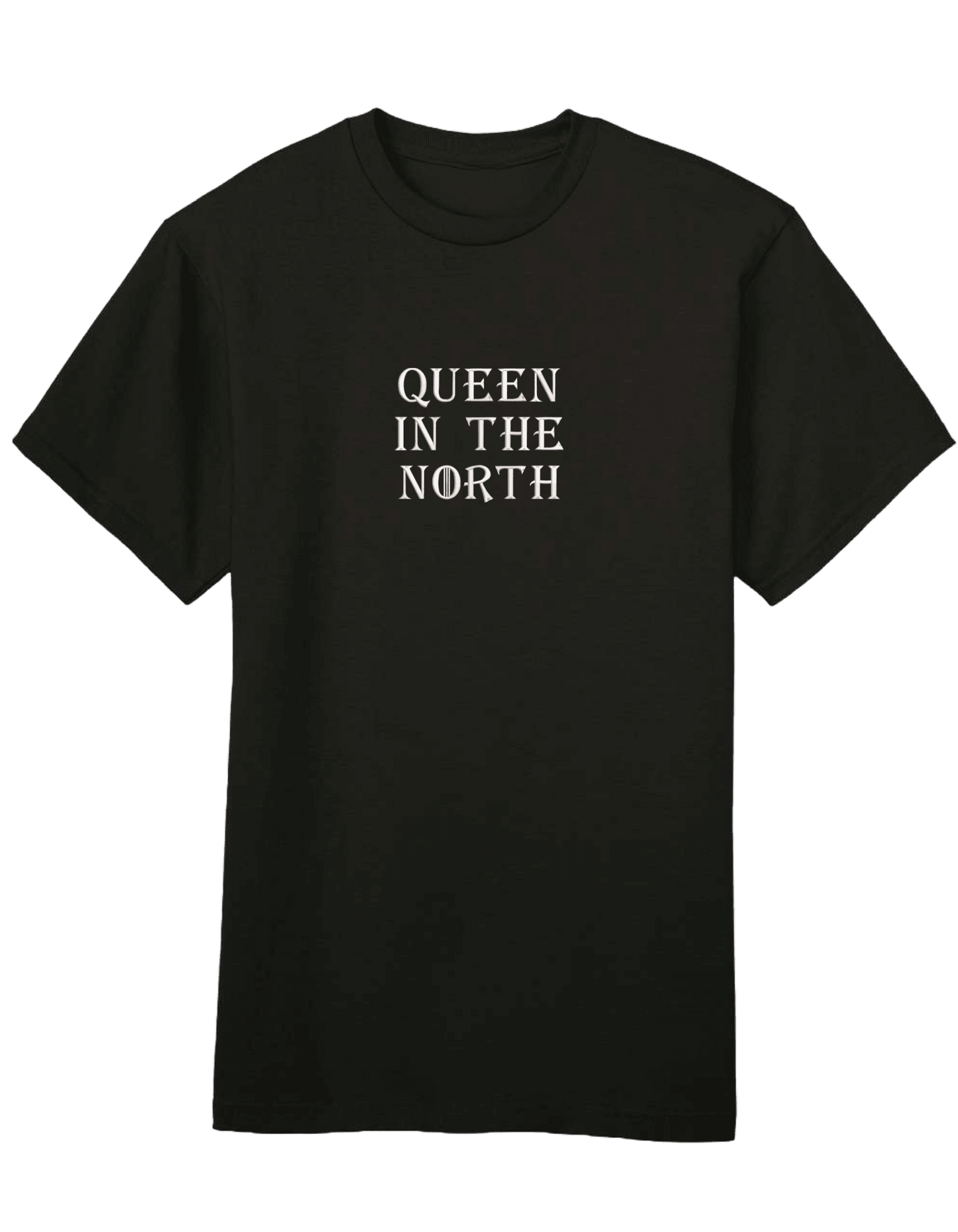 Queen in the north tricou Game of Thrones - Thread Muse
