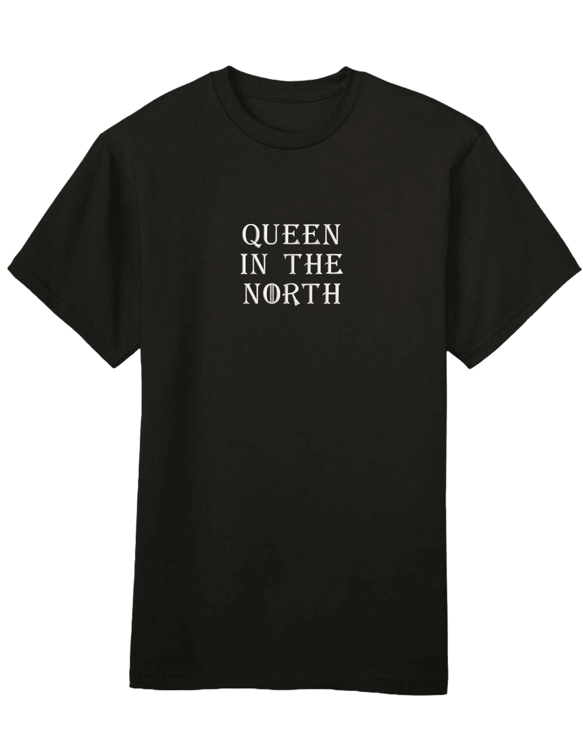 Queen in the north tricou Game of Thrones - Thread Muse
