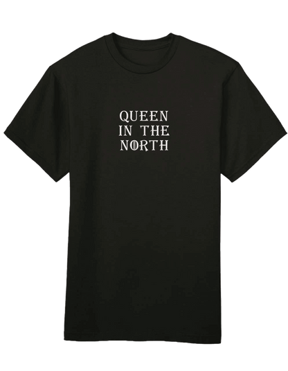 Queen in the north tricou Game of Thrones - Thread Muse