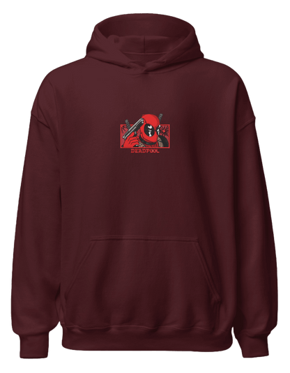 Gun hoodie - Thread Muse