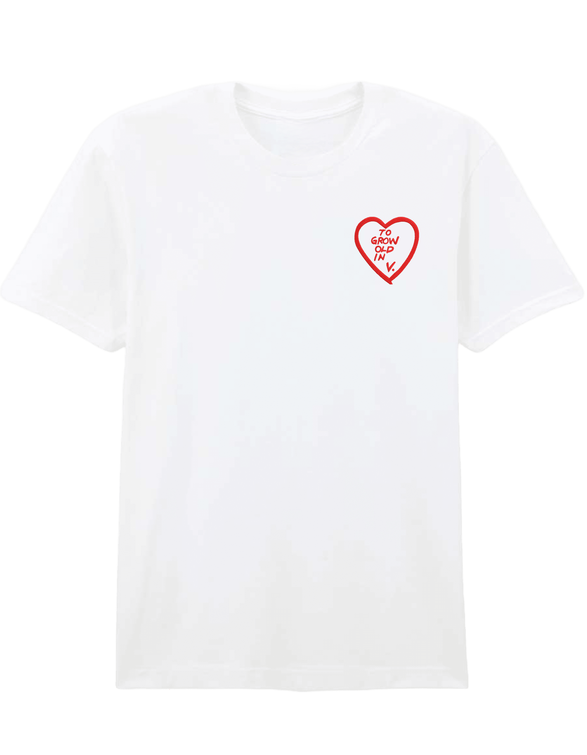 To grow tricou - Thread Muse