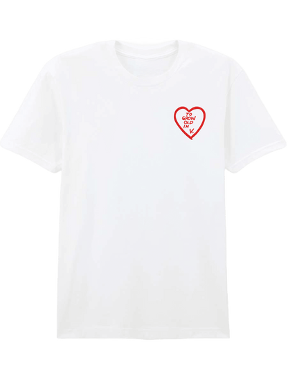 To grow tricou - Thread Muse