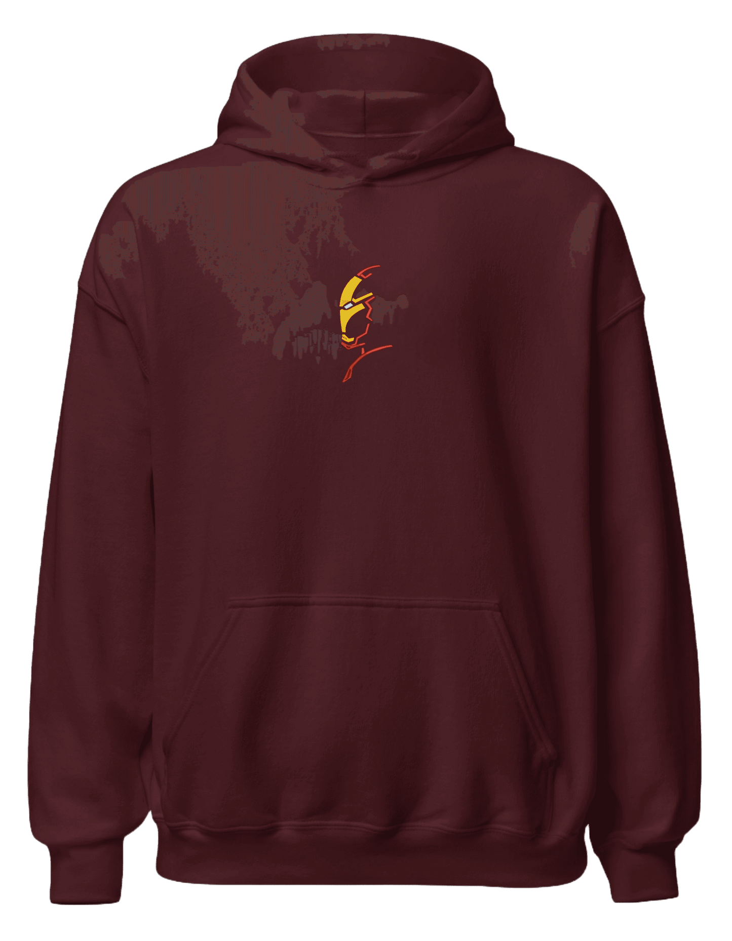 Iron man hoodie - Thread Muse