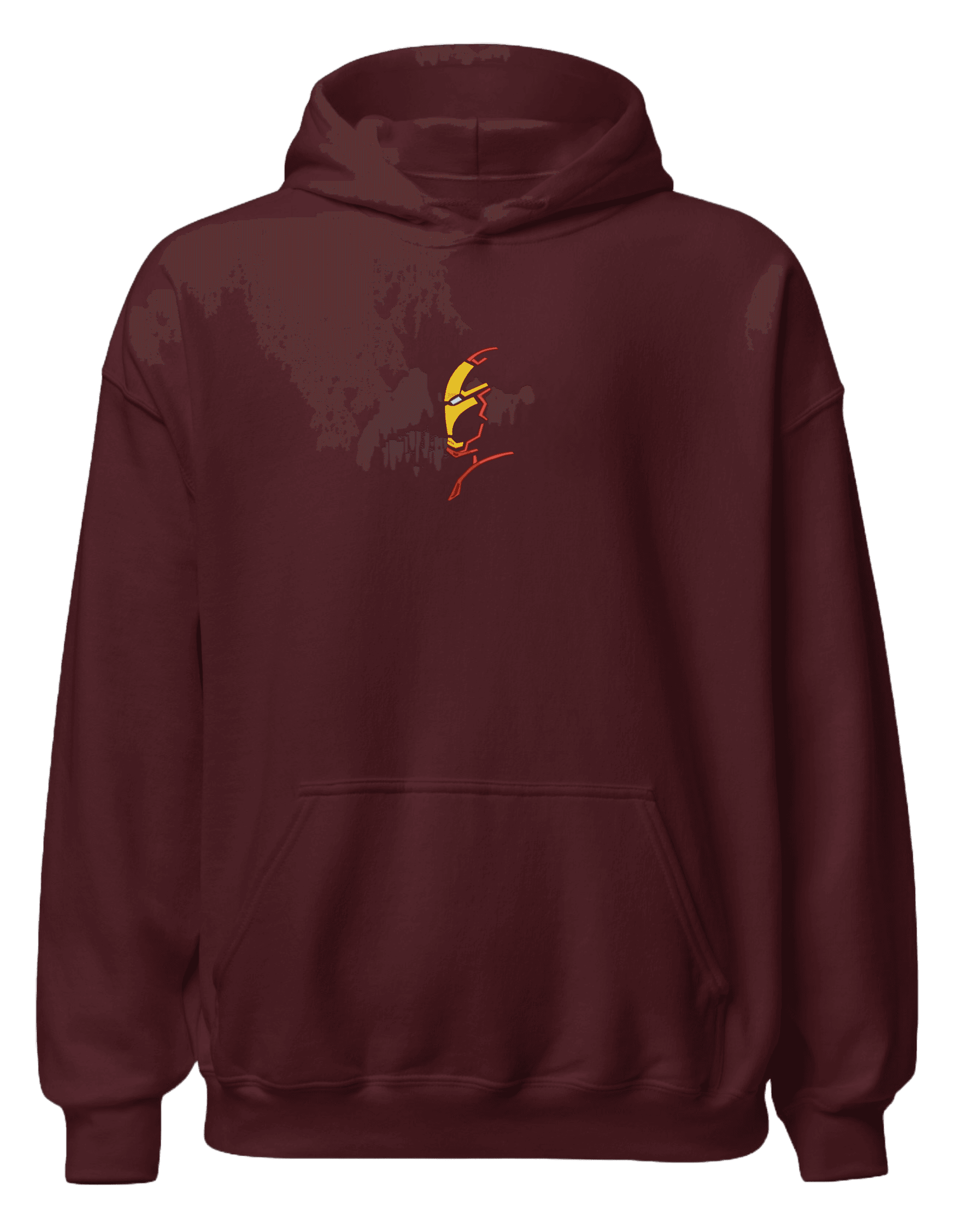 Iron man hoodie - Thread Muse