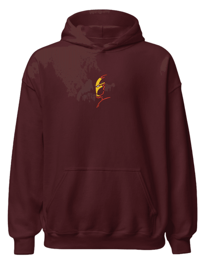 Iron man hoodie - Thread Muse