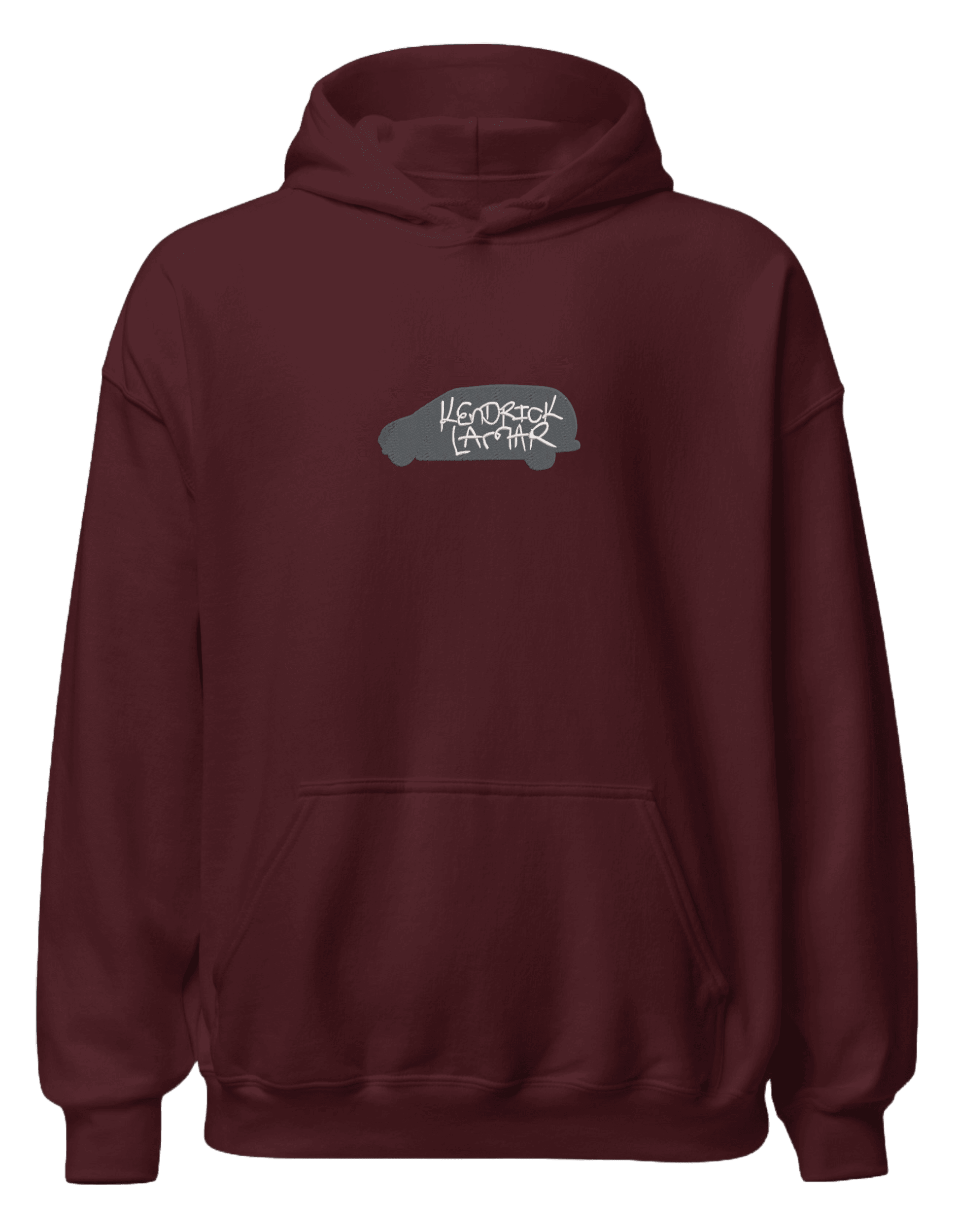 Kendrick car hoodie Kendrick Lamar - Thread Muse
