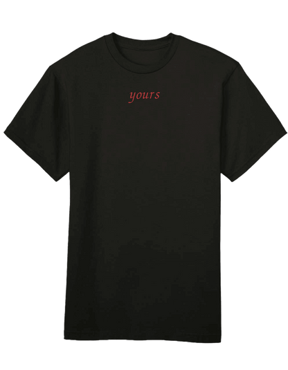 Mine/Yours tricou - Thread Muse