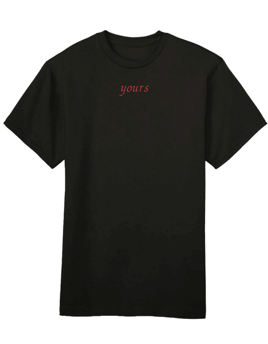 Mine/Yours tricou - Thread Muse