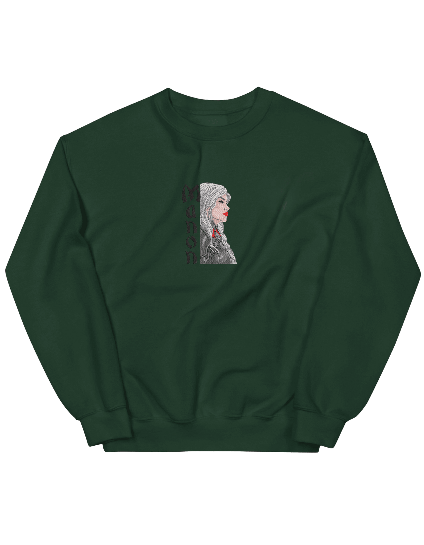 Manon sweatshirt Throne of Glass - Thread Muse