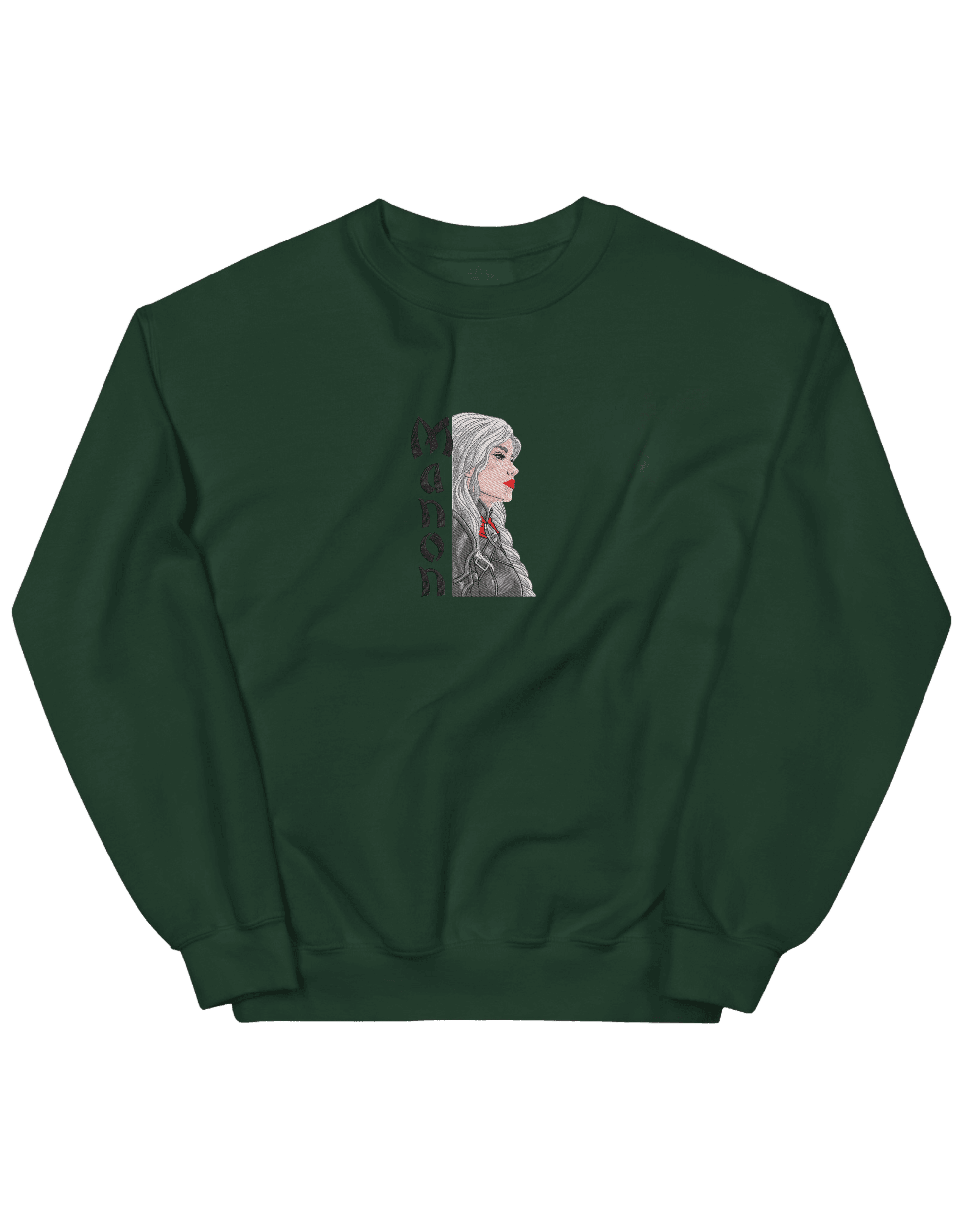Manon sweatshirt Throne of Glass - Thread Muse