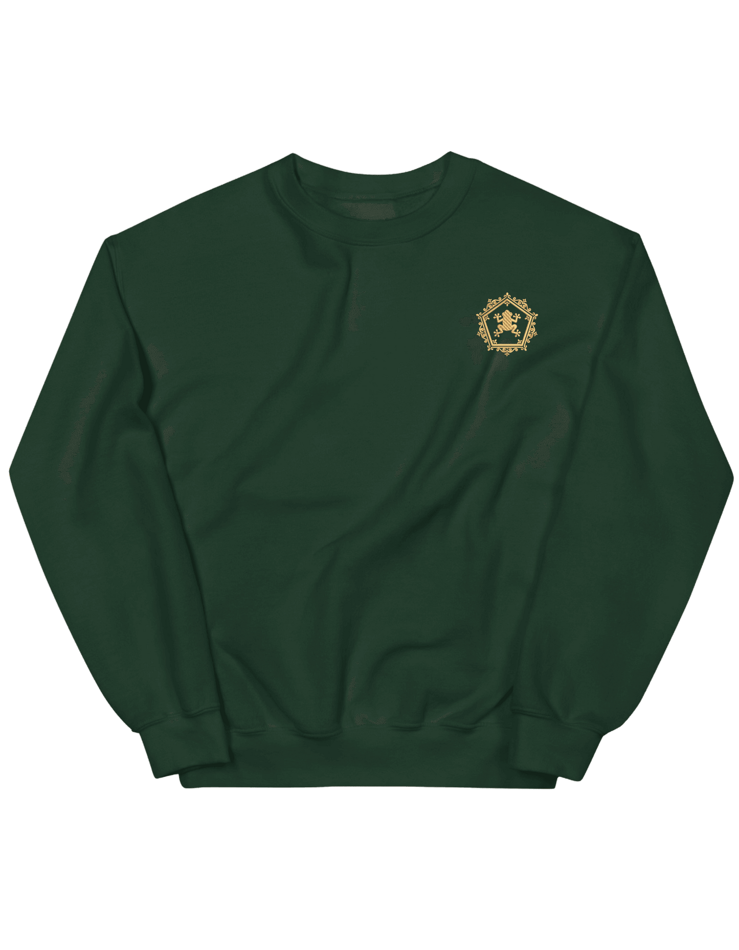 Frog sweatshirt Harry Potter - Thread Muse
