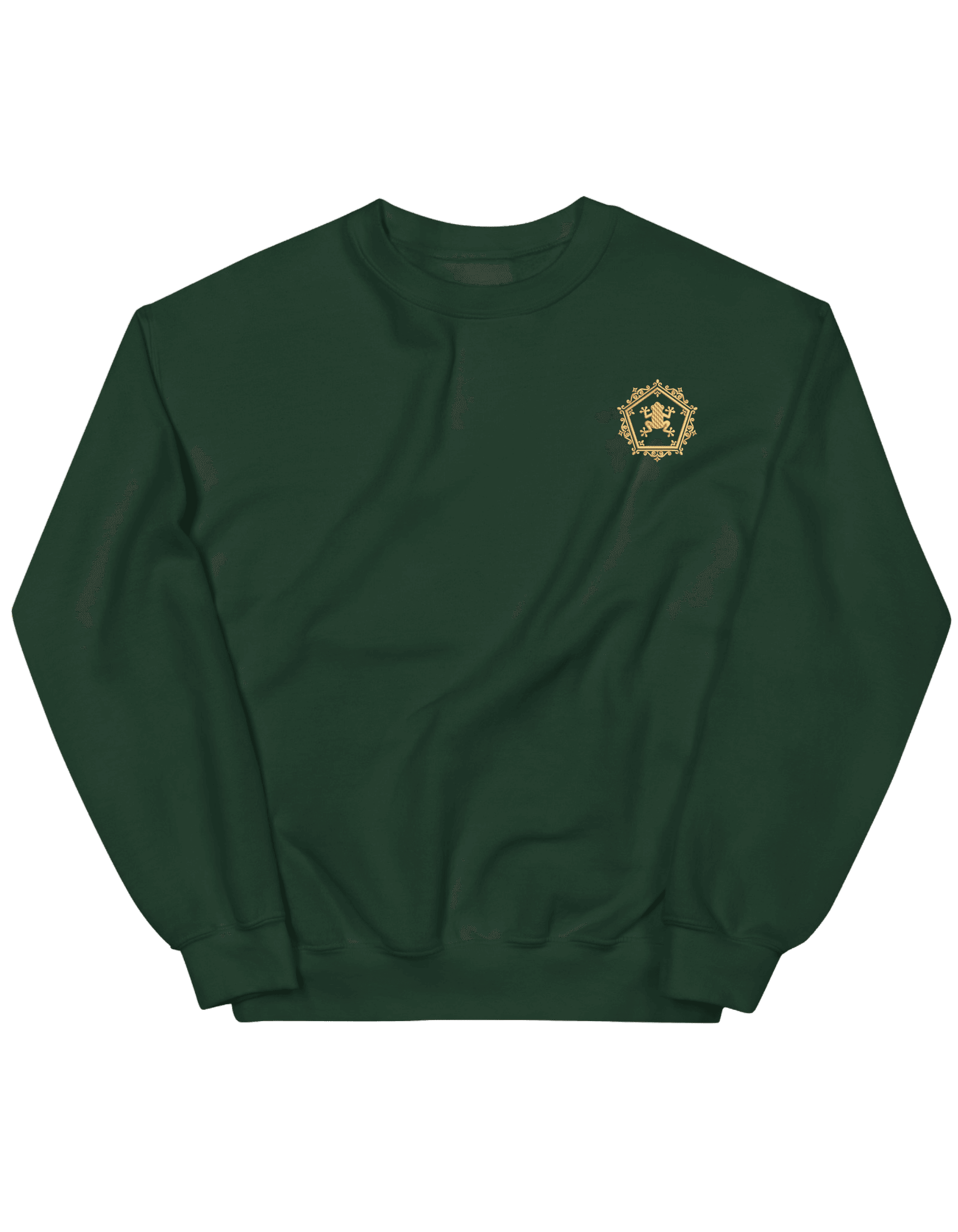 Frog sweatshirt Harry Potter - Thread Muse