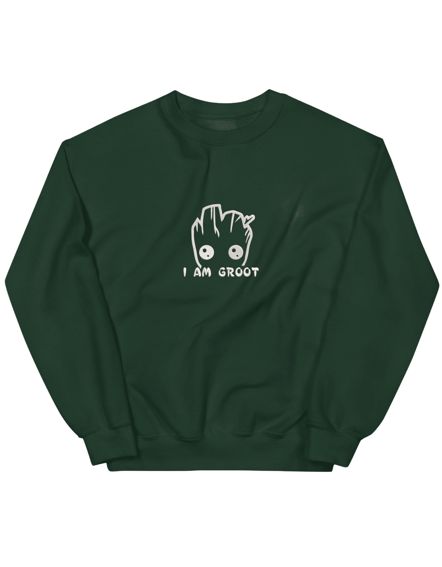 Tree sweatshirt - Thread Muse