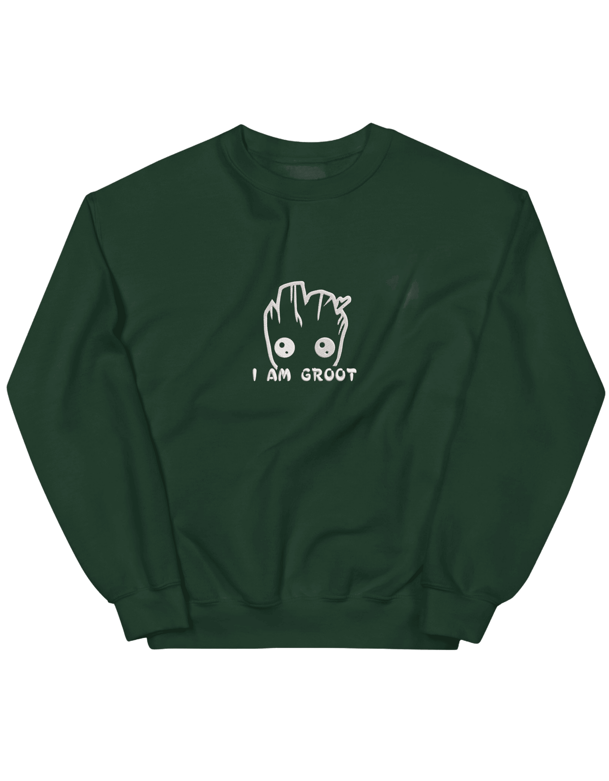 Tree sweatshirt - Thread Muse