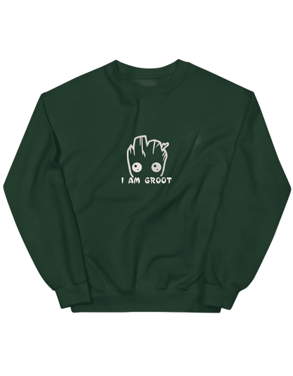 Tree sweatshirt - Thread Muse
