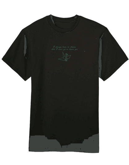 Choose you tricou Manacled bookish - Thread Muse