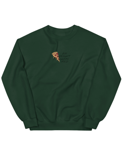 Share food sweatshirt Friends - Thread Muse