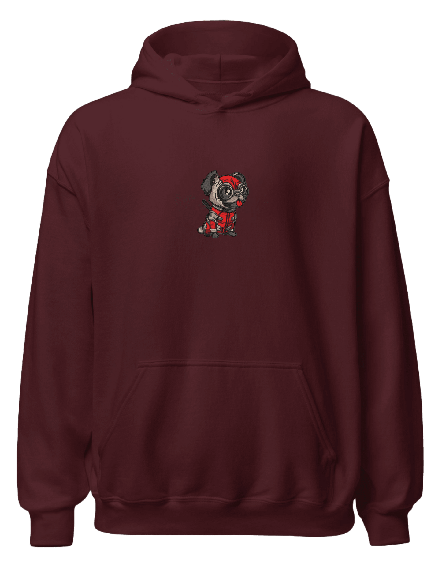Dog hoodie - Thread Muse