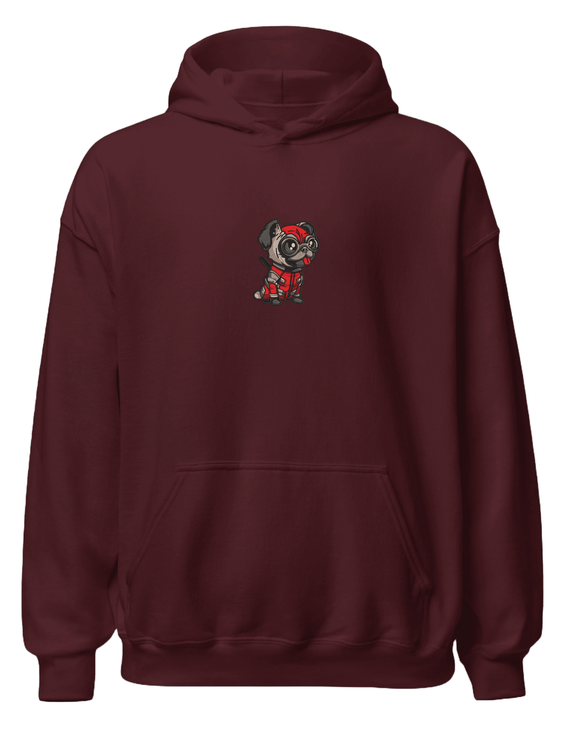 Dog hoodie - Thread Muse