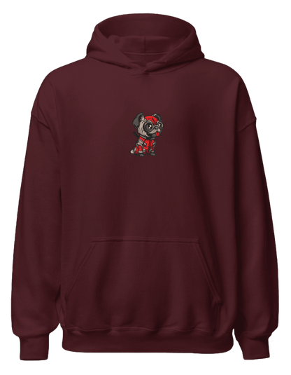 Dog hoodie - Thread Muse