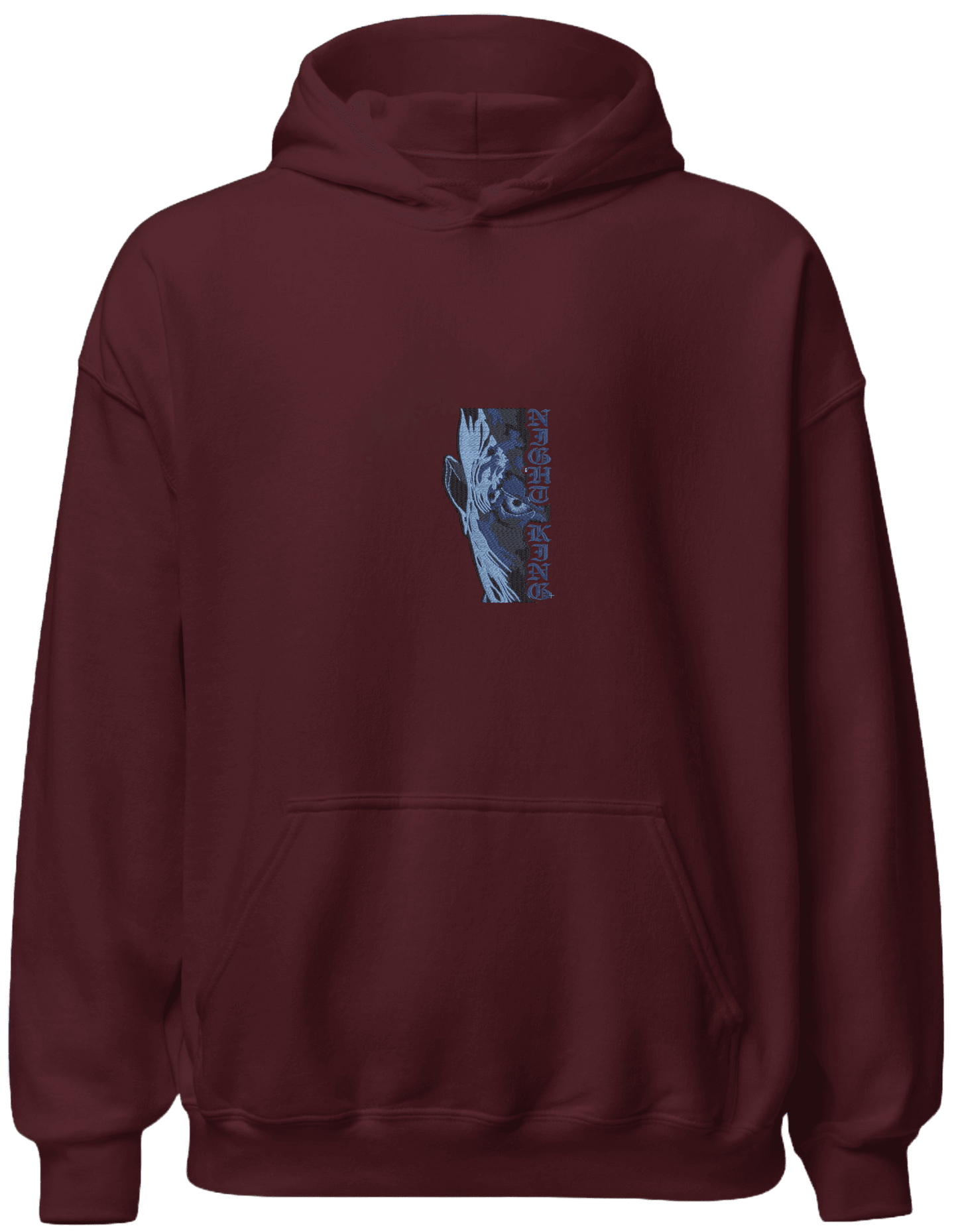 Night king hoodie Game of Thrones - Thread Muse