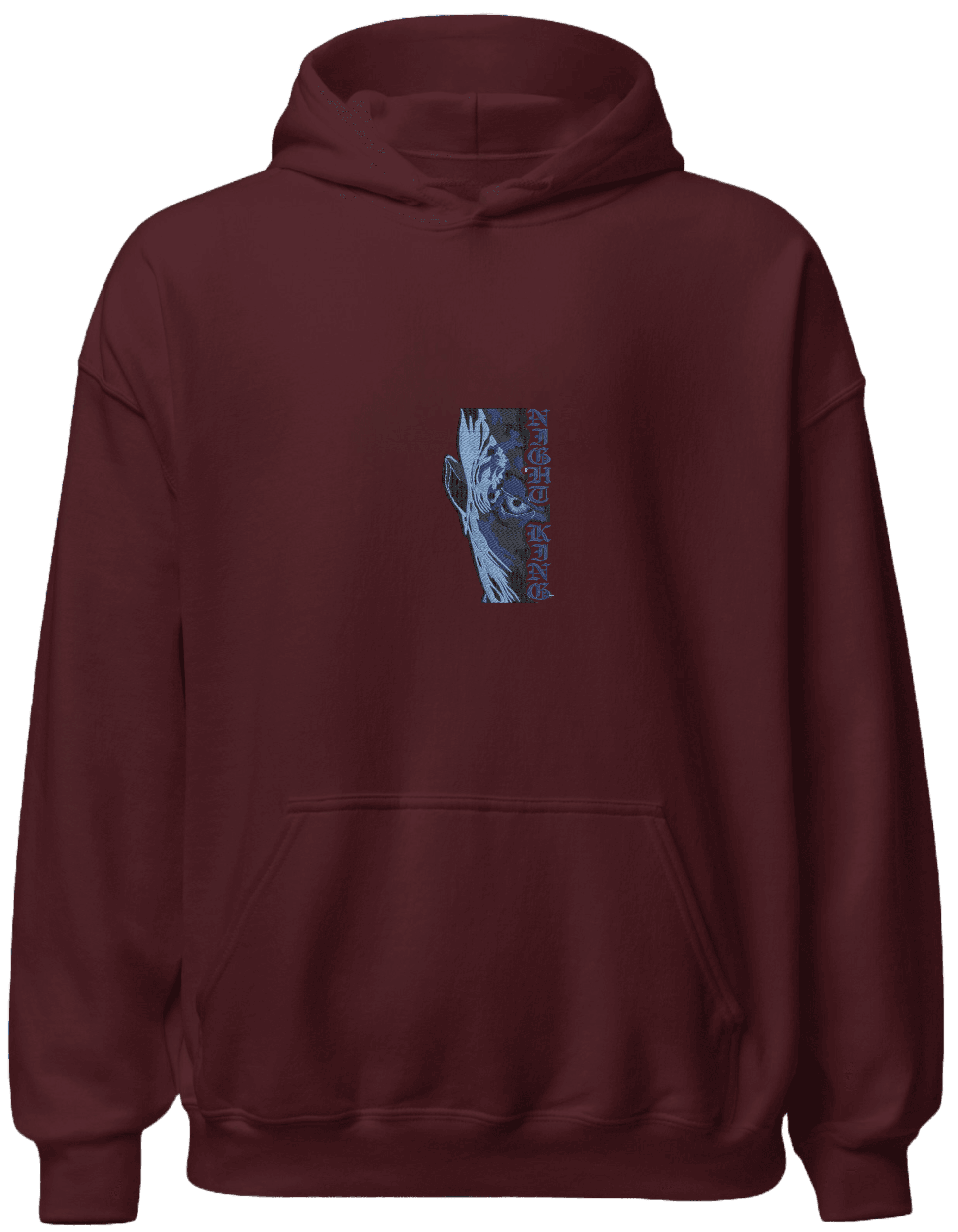 Night king hoodie Game of Thrones - Thread Muse