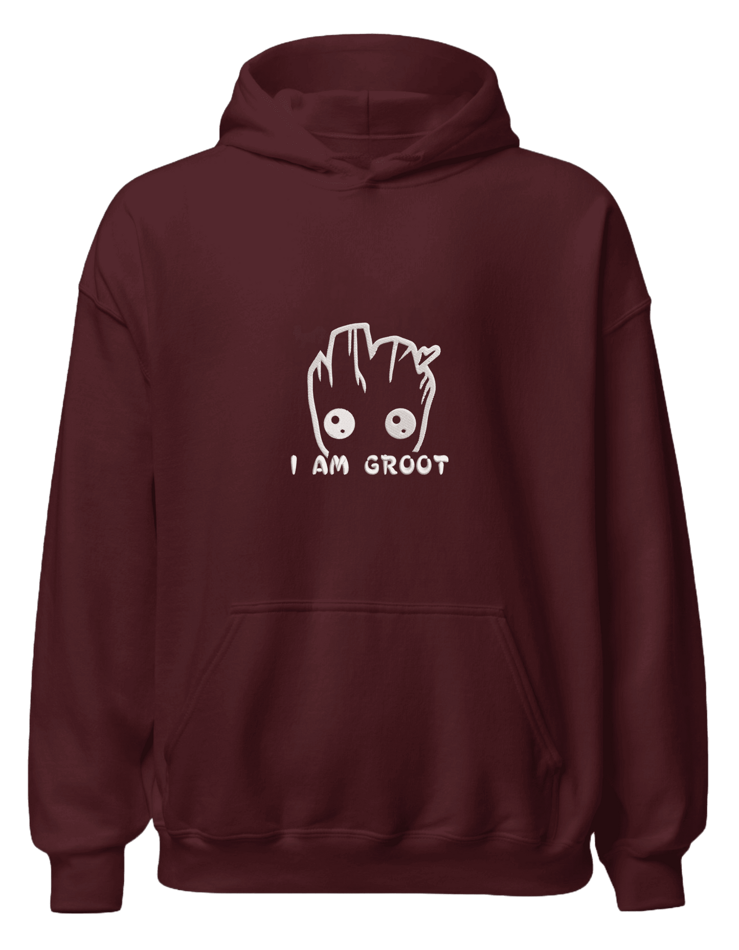 Tree hoodie - Thread Muse