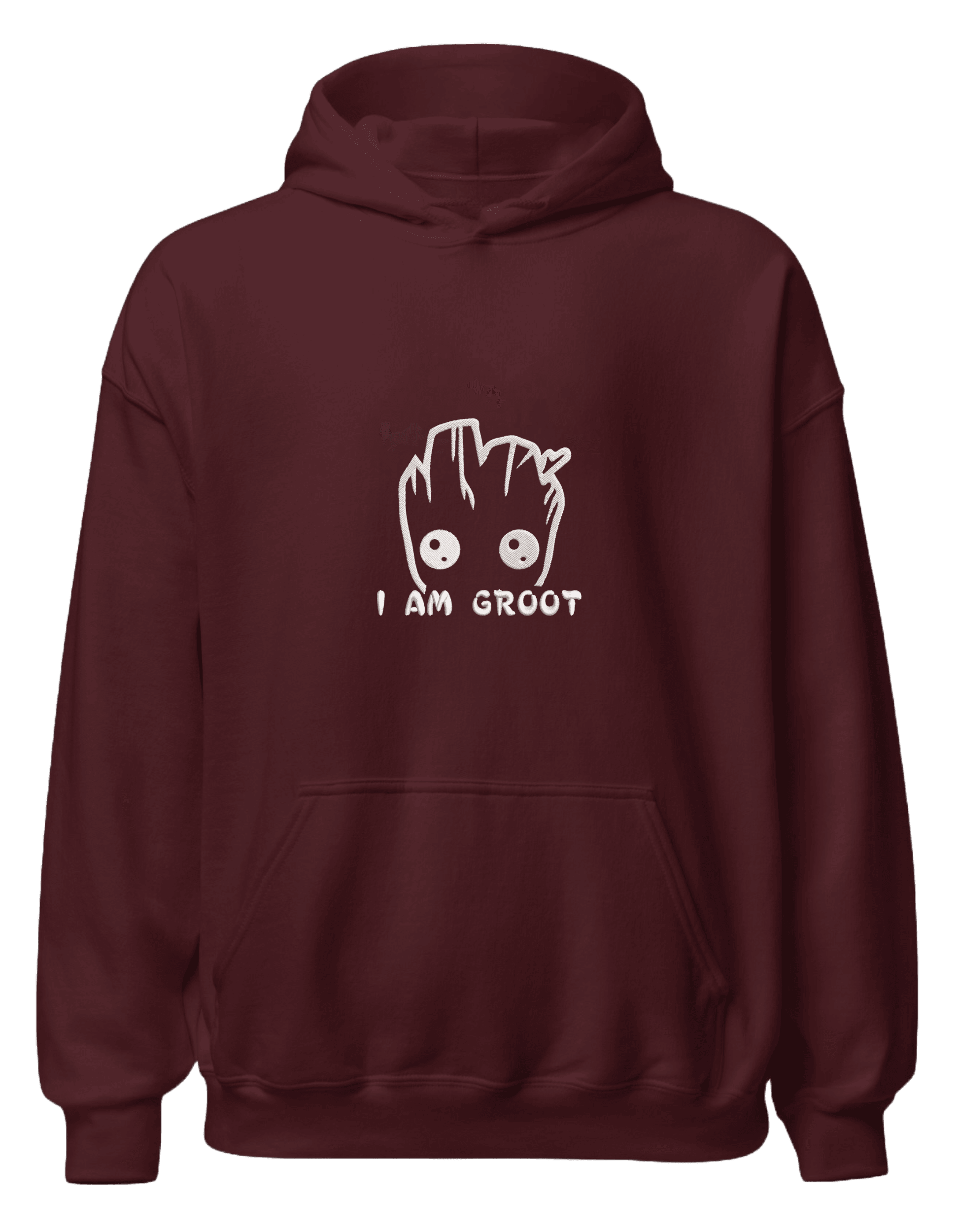 Tree hoodie - Thread Muse