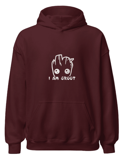 Tree hoodie - Thread Muse