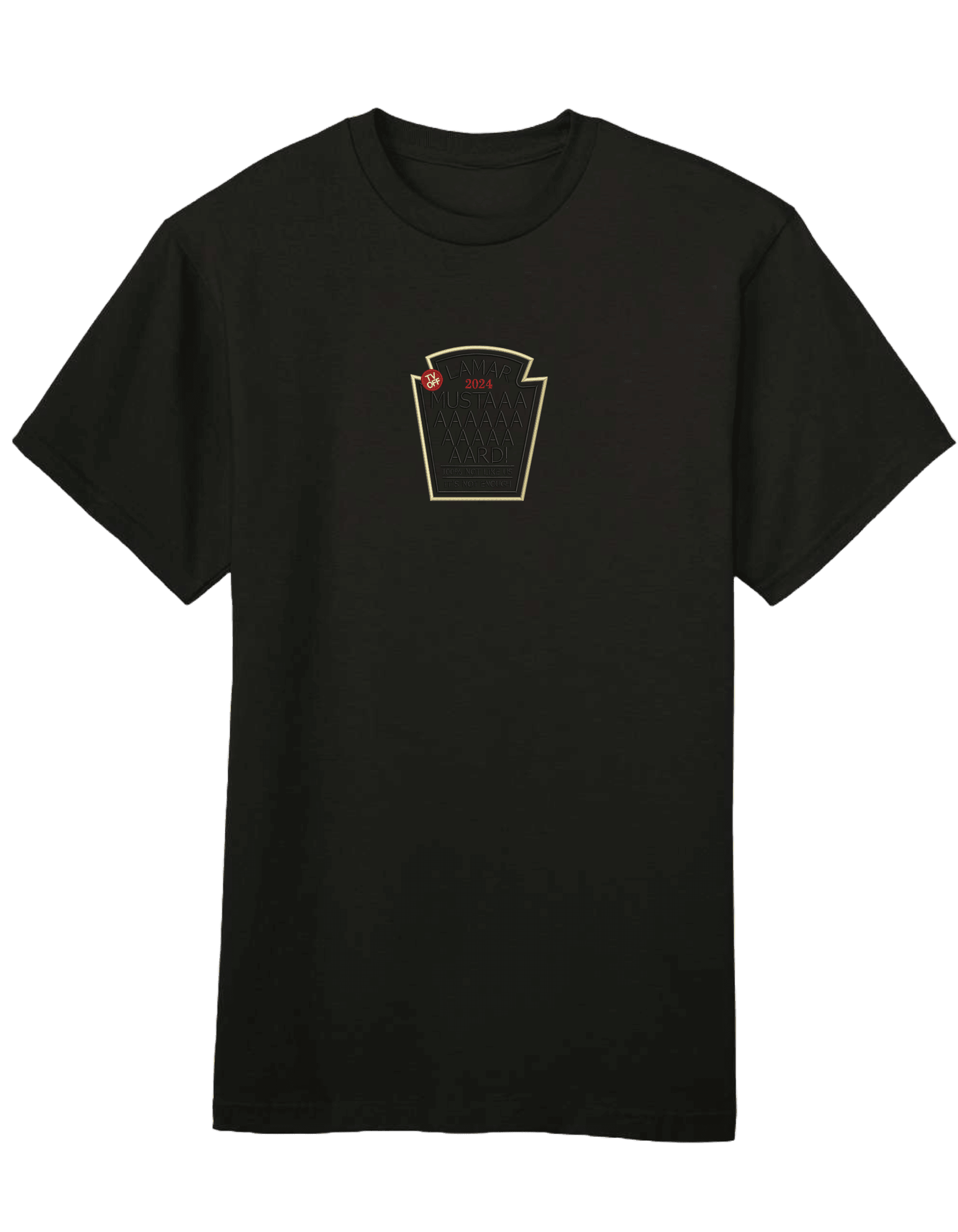 Mustard tricou - Thread Muse