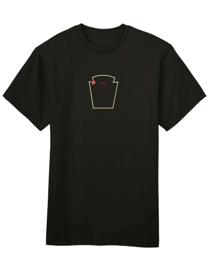 Mustard tricou - Thread Muse