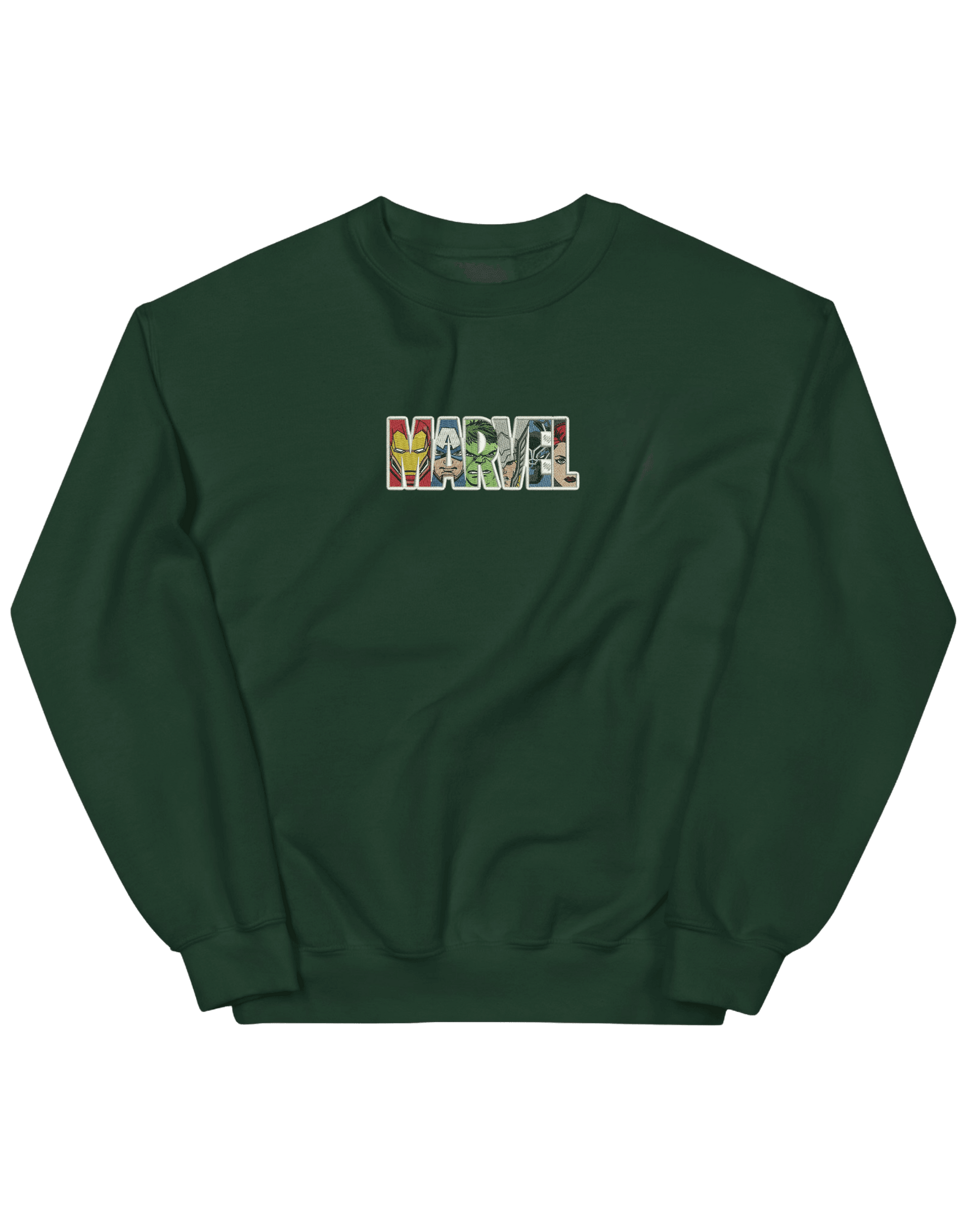 Characters sweatshirt - Thread Muse