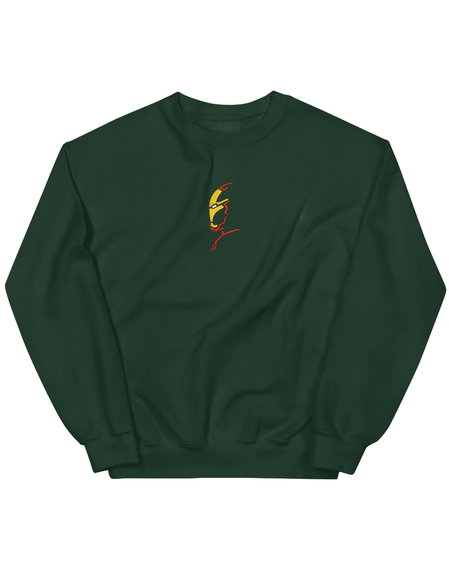 Iron man sweatshirt - Thread Muse