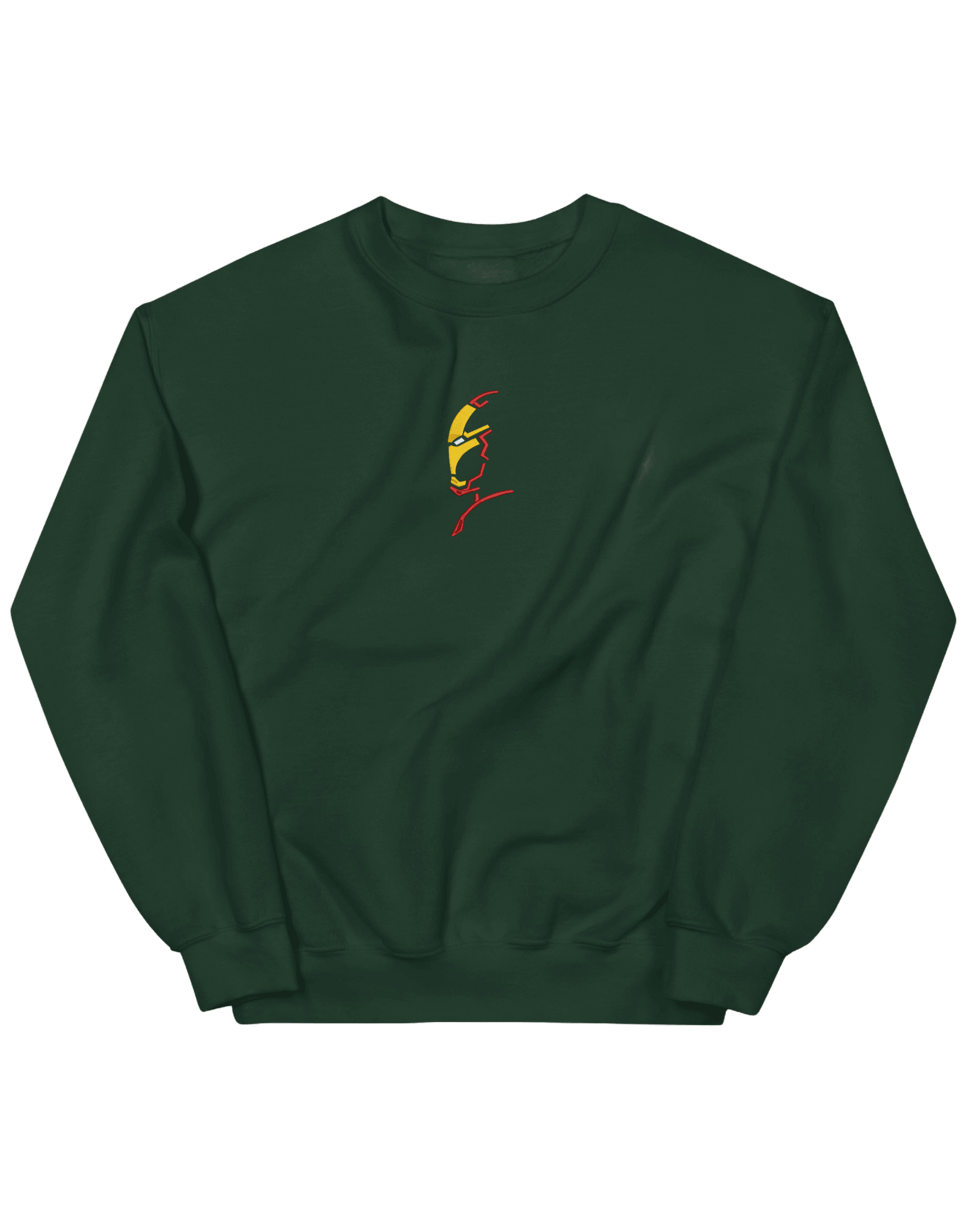 Iron man sweatshirt - Thread Muse