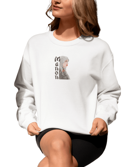 Manon sweatshirt Throne of Glass - Thread Muse