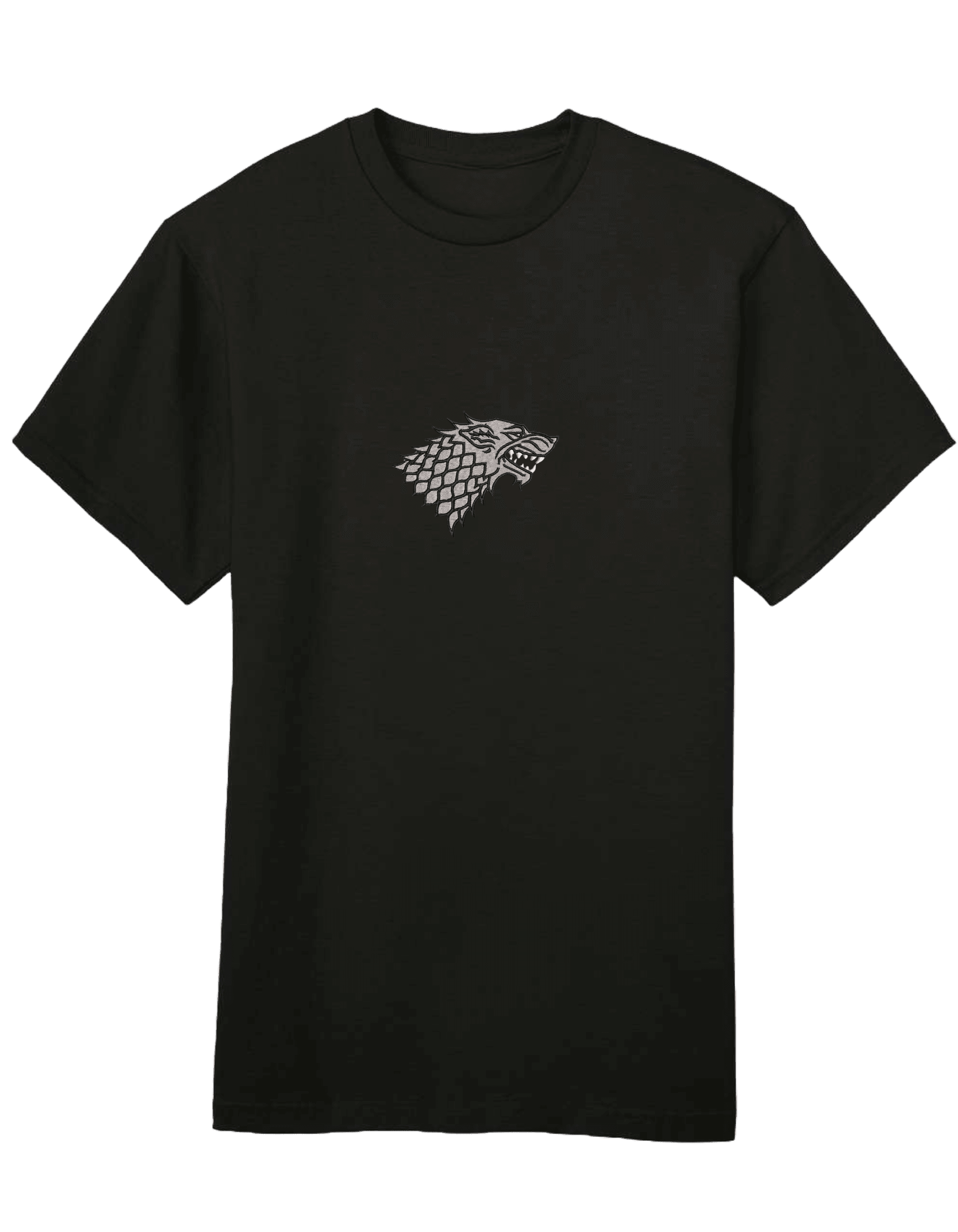 Wolf tricou Game of Thrones - Thread Muse